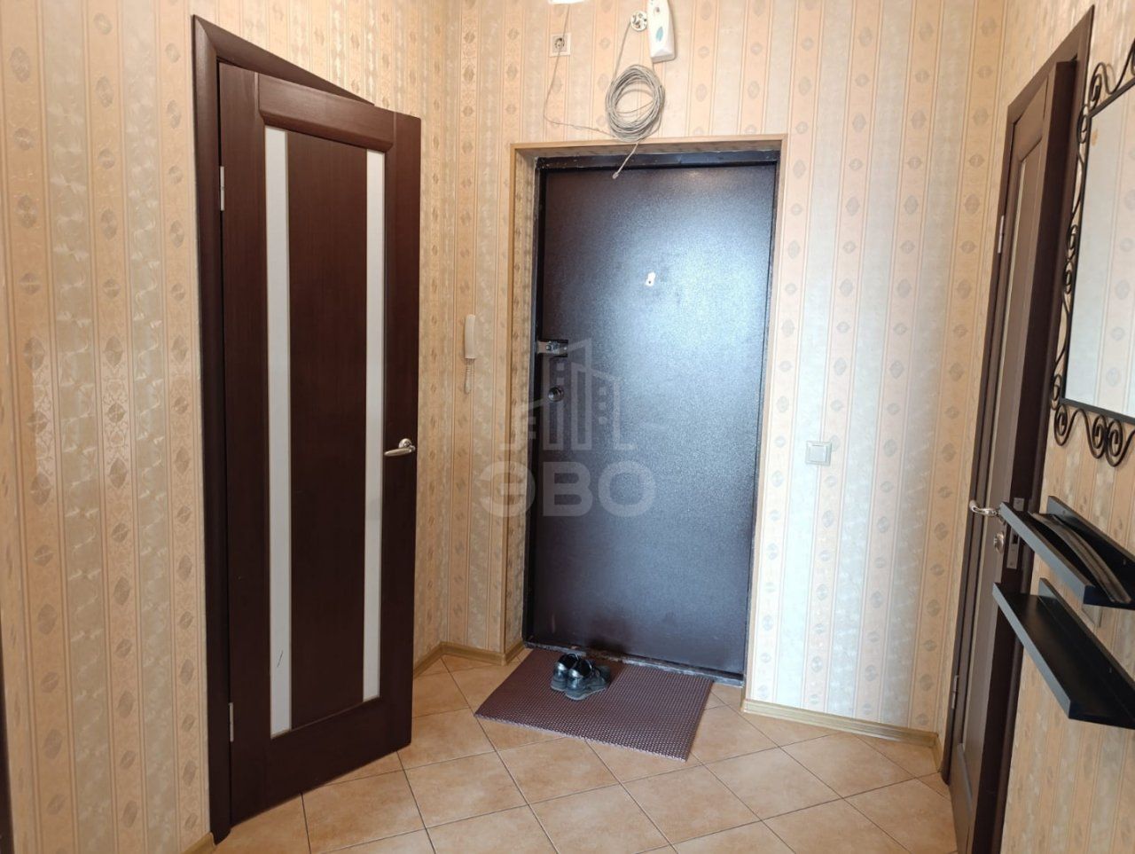 однокомнатная квартира в Санкт-Петербурге по адресу: Есенина ул., 1, к 1