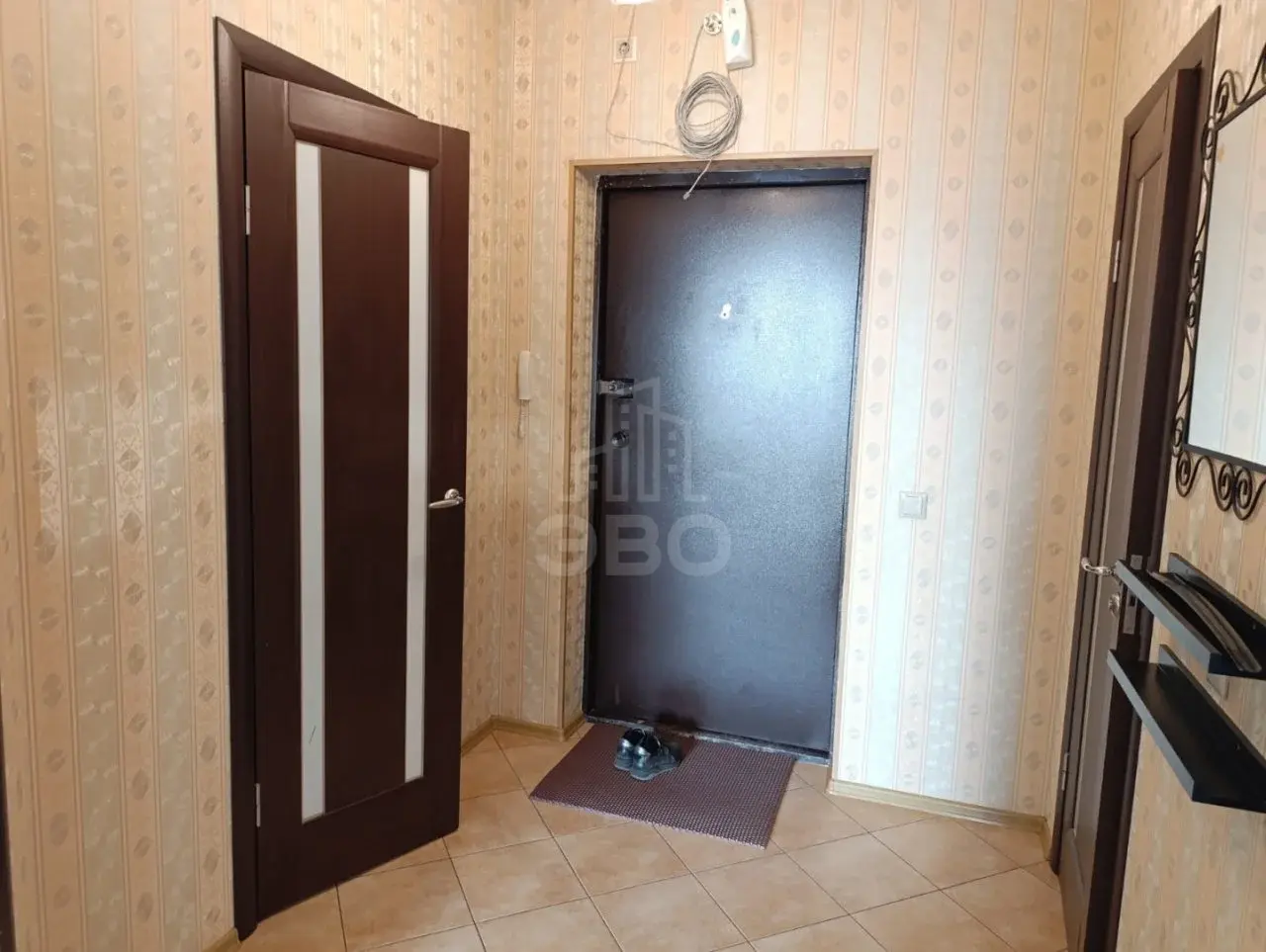 однокомнатная квартира в Санкт-Петербурге по адресу: Есенина ул., 1, к 1