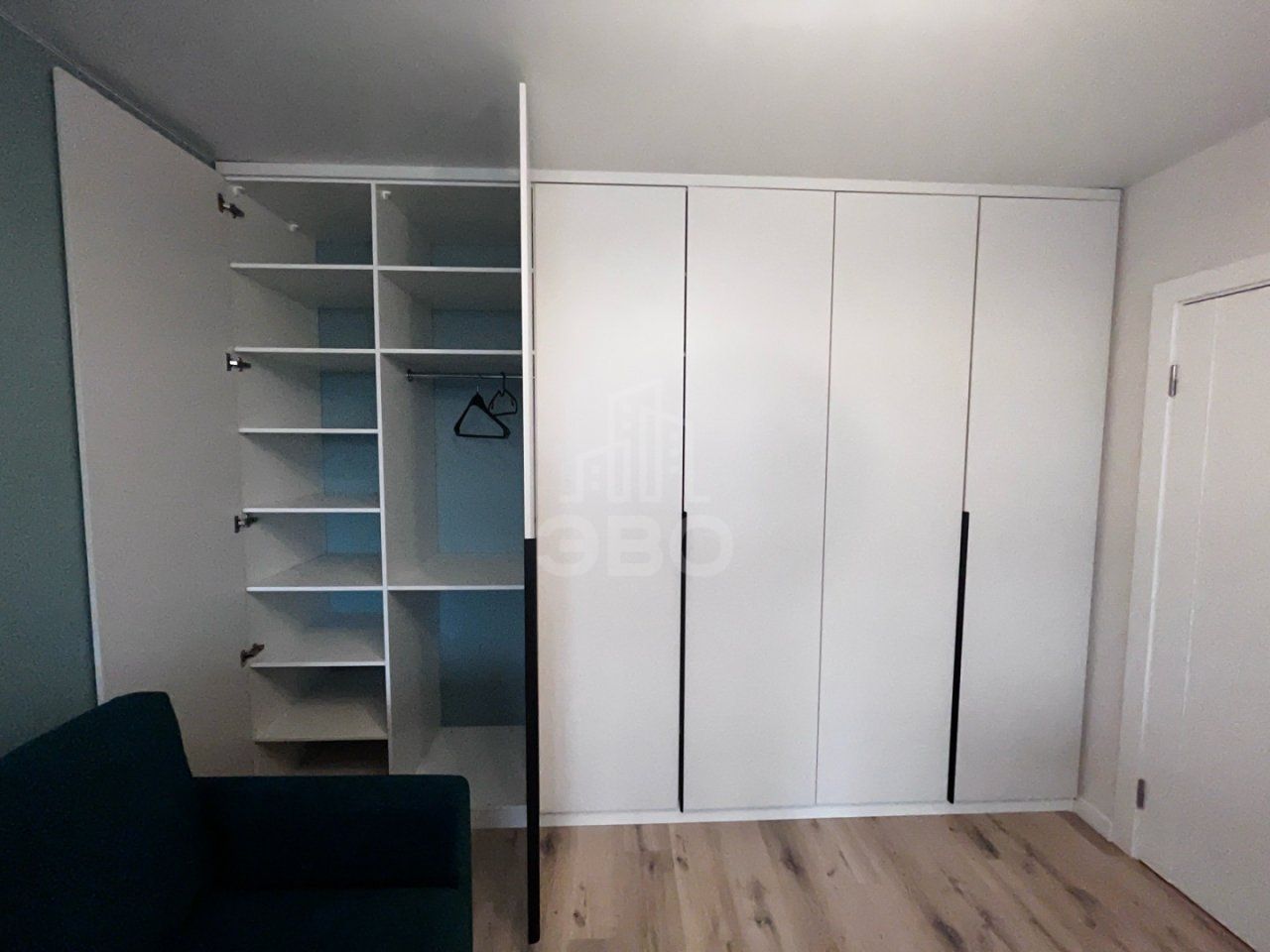 однокомнатная квартира в Санкт-Петербург по адресу: Болотная ул., 17