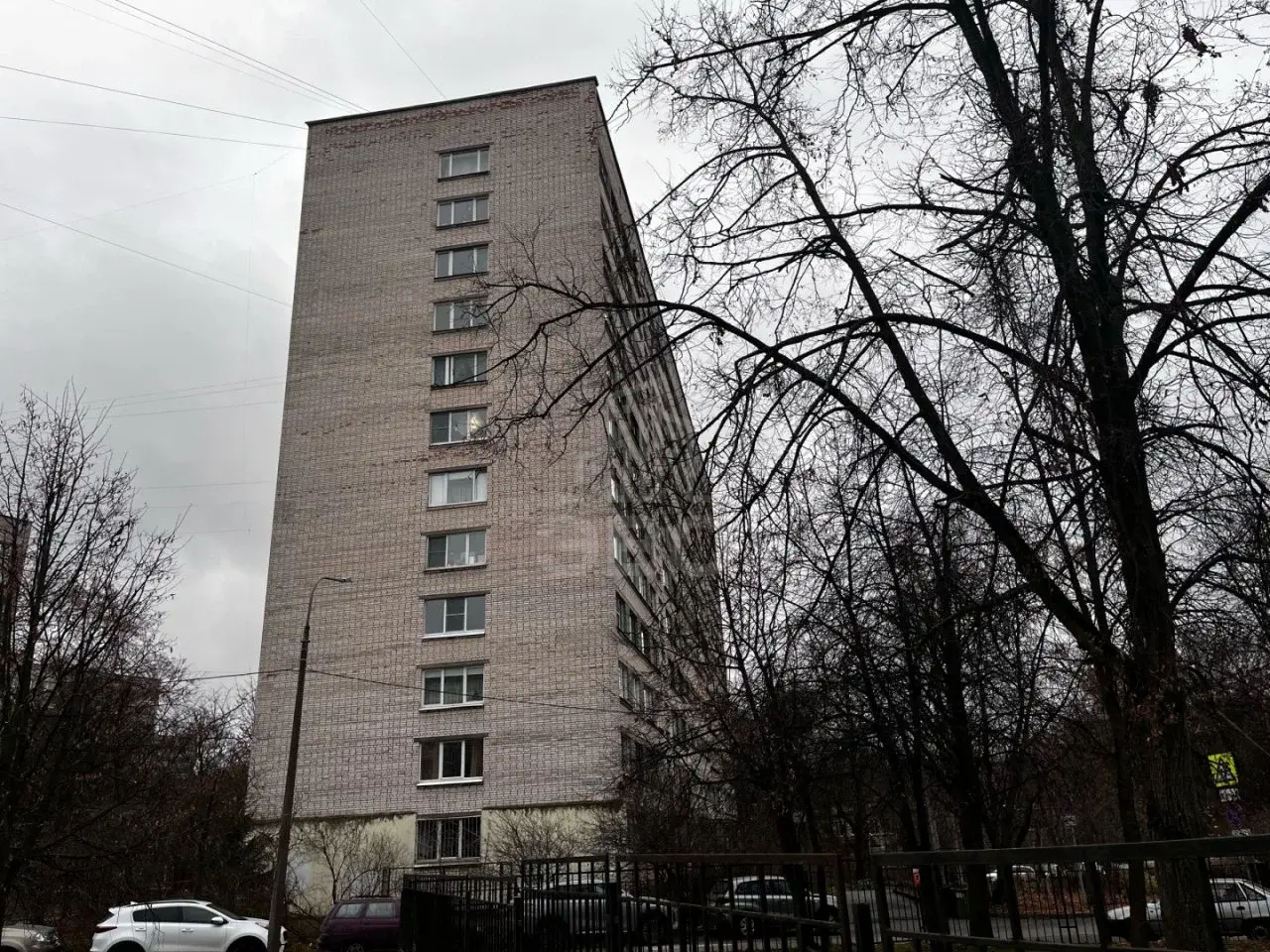 однокомнатная квартира в Санкт-Петербурге по адресу: Болотная ул., 17