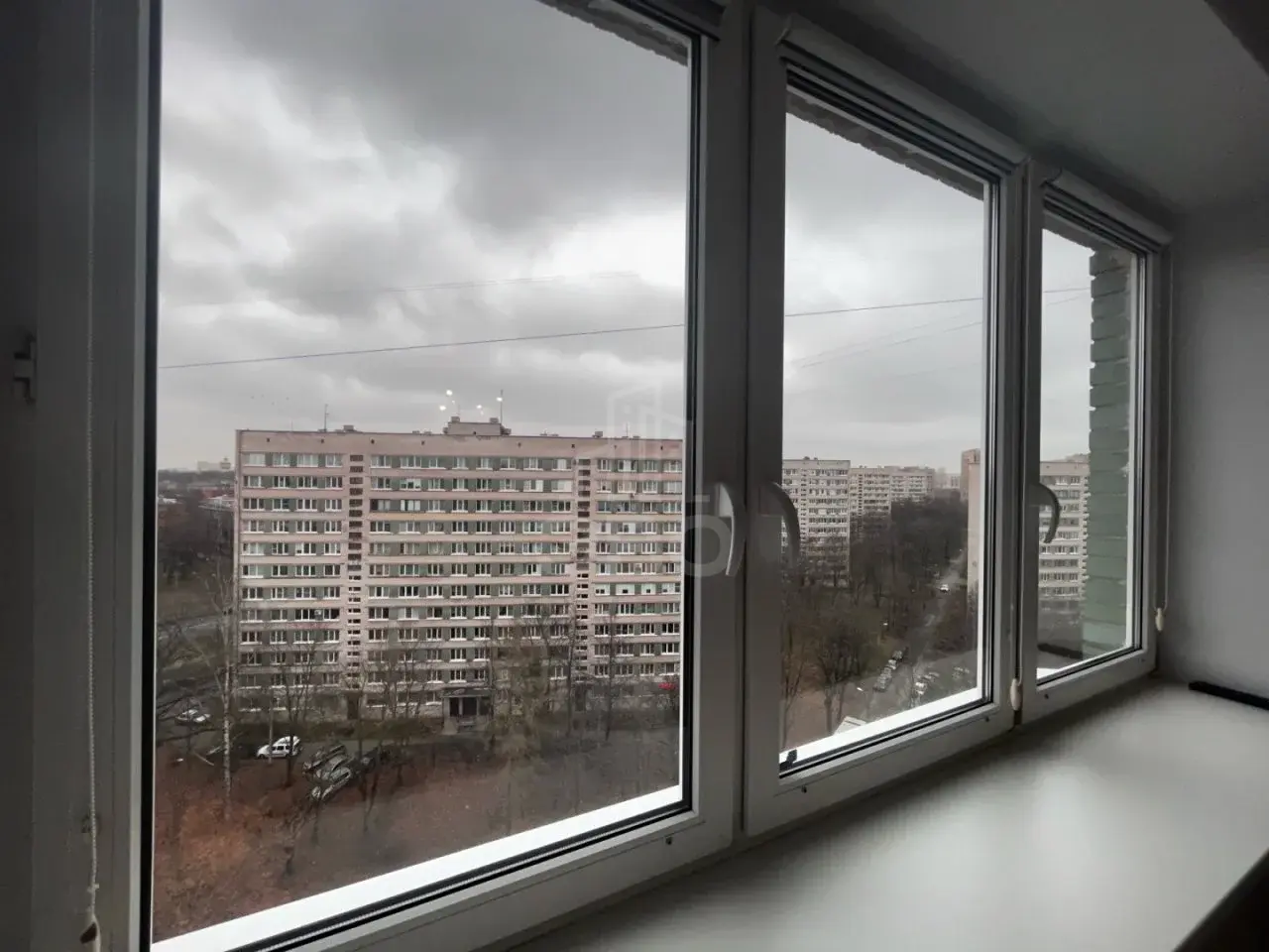 однокомнатная квартира в Санкт-Петербурге по адресу: Болотная ул., 17