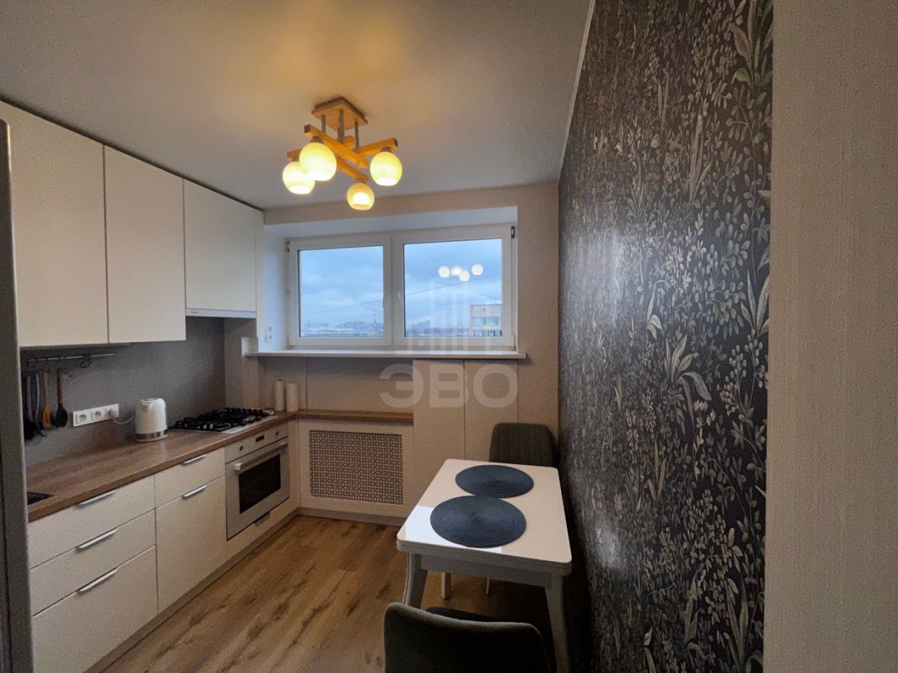 однокомнатная квартира в Санкт-Петербург по адресу: Болотная ул., 17