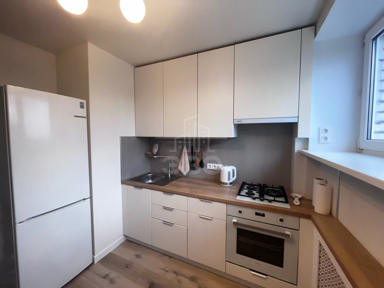 однокомнатная квартира в Санкт-Петербург по адресу: Болотная ул., 17