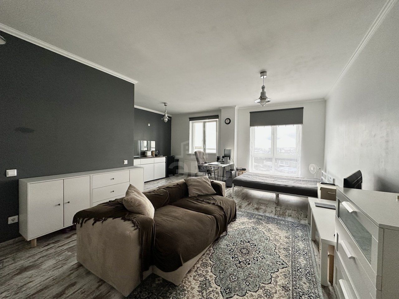 однокомнатная квартира в Санкт-Петербурге по адресу: Смоленская ул., 18