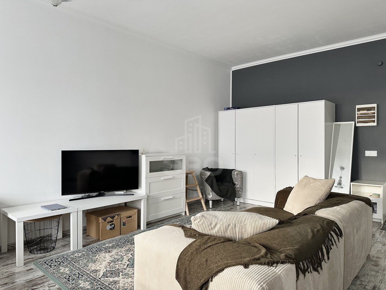 однокомнатная квартира в Санкт-Петербурге по адресу: Смоленская ул., 18