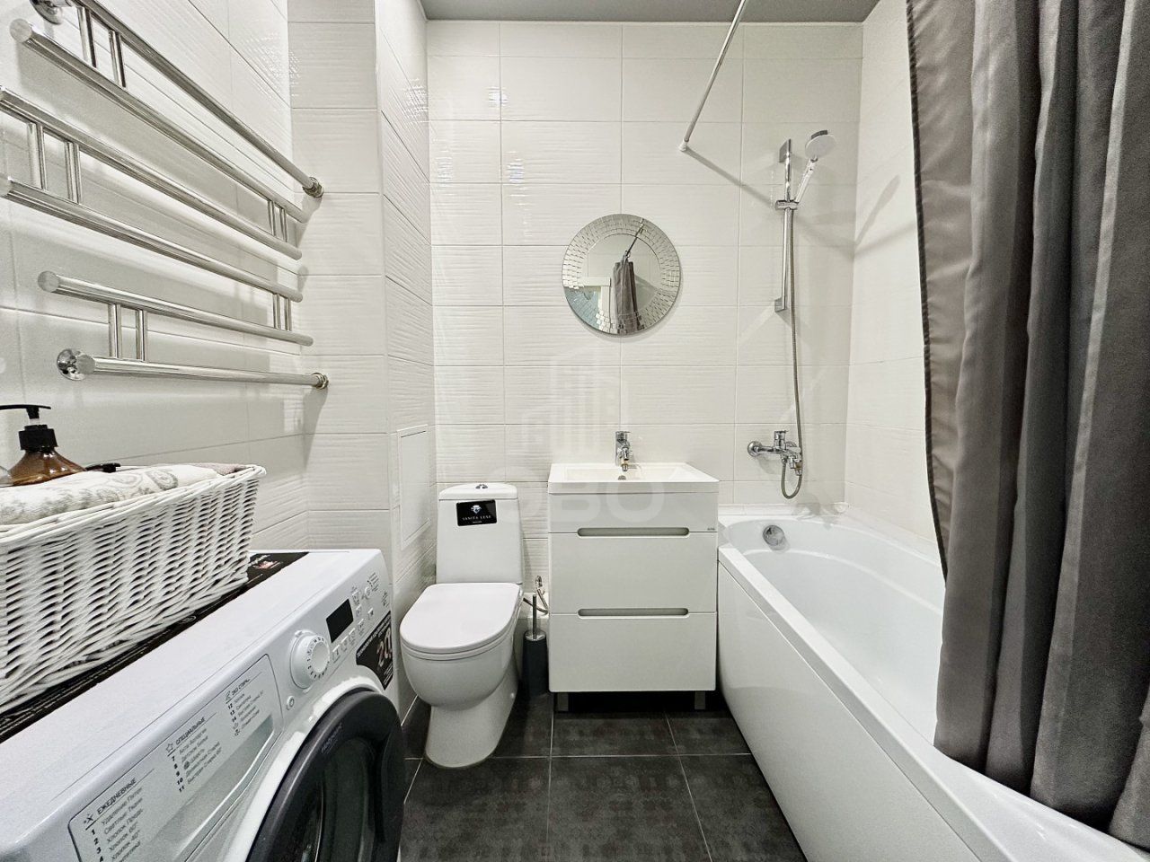 однокомнатная квартира в Санкт-Петербурге по адресу: Смоленская ул., 18