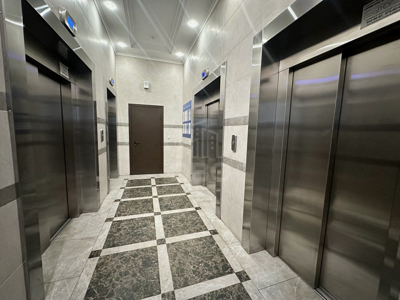 однокомнатная квартира в Санкт-Петербурге по адресу: Смоленская ул., 18