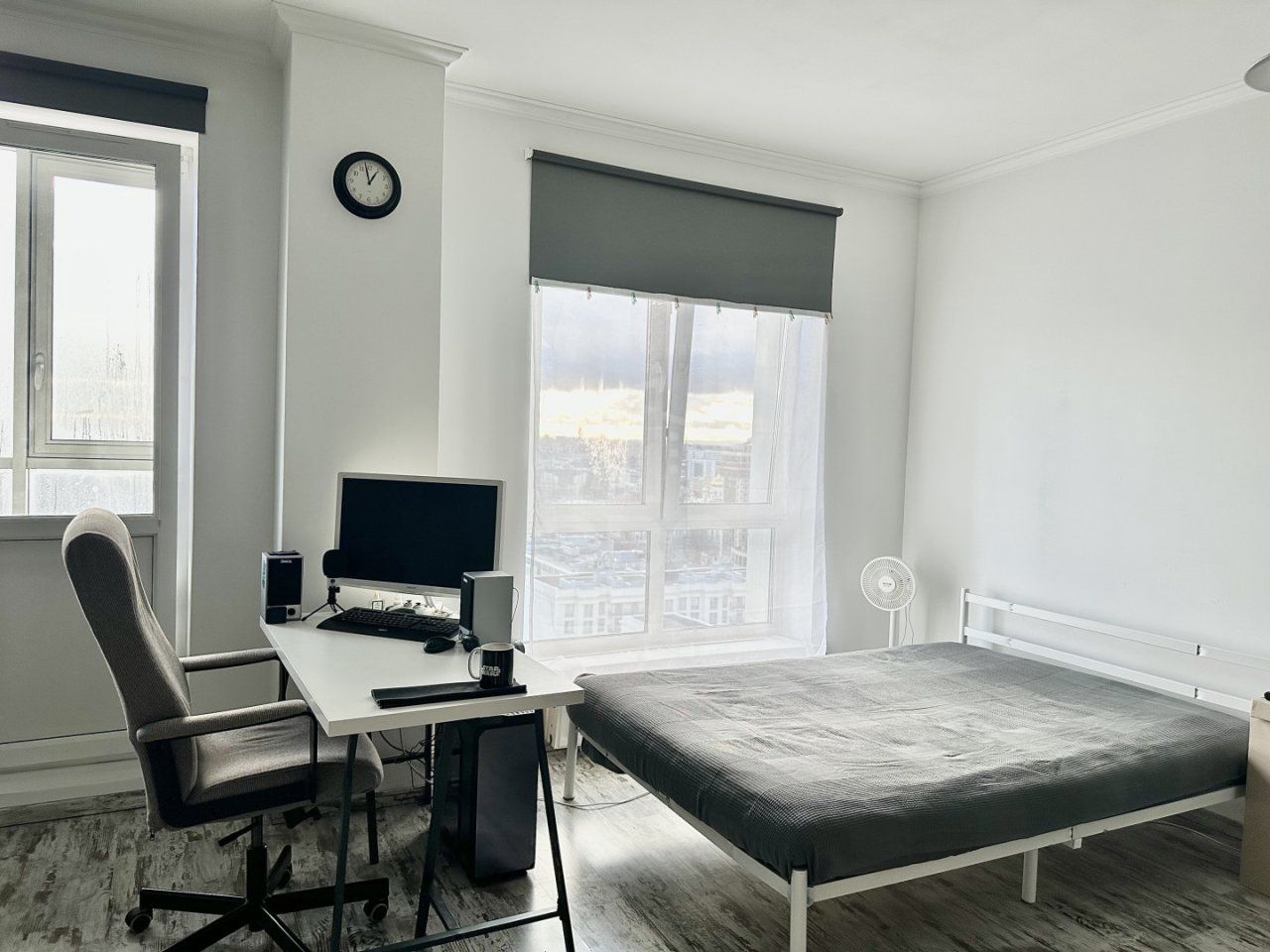 однокомнатная квартира в Санкт-Петербурге по адресу: Смоленская ул., 18