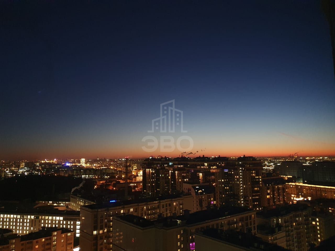 однокомнатная квартира в Санкт-Петербурге по адресу: Смоленская ул., 18