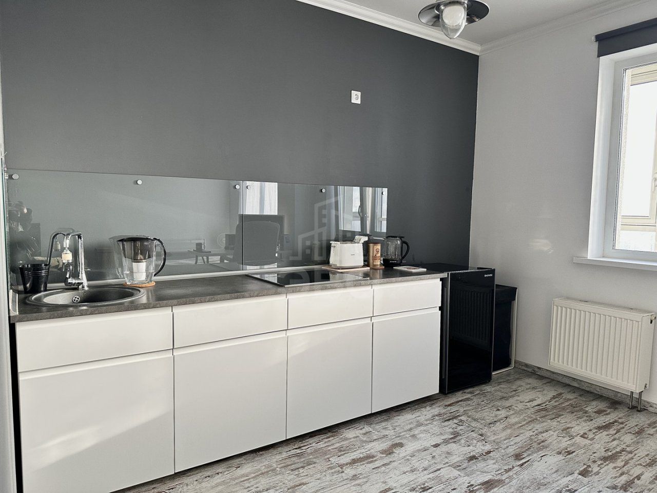 однокомнатная квартира в Санкт-Петербурге по адресу: Смоленская ул., 18