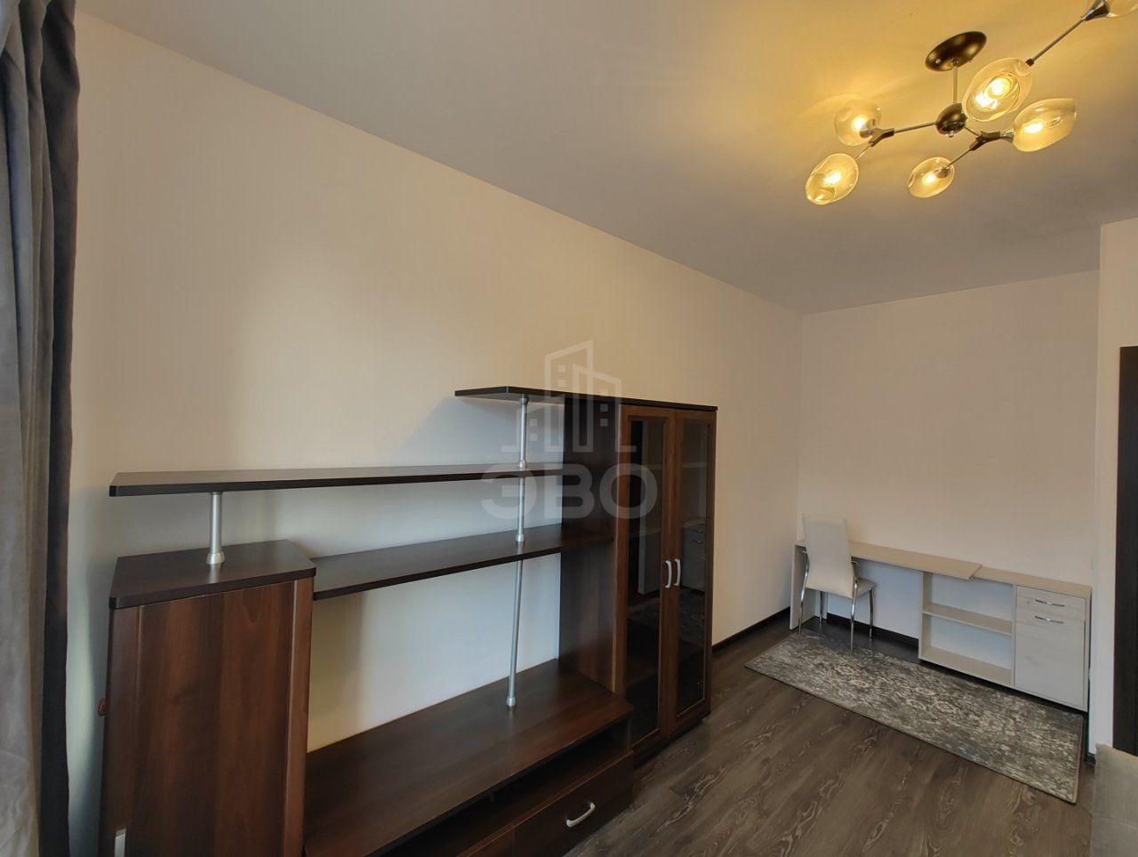 однокомнатная квартира в Санкт-Петербурге по адресу: Верхне-Каменская ул., 9, к 1