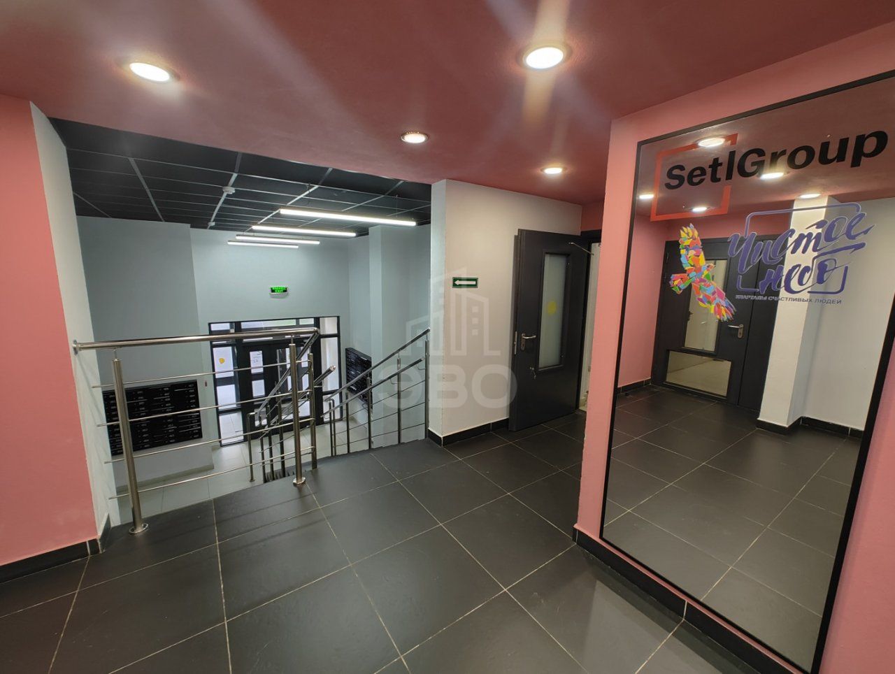 однокомнатная квартира в Санкт-Петербурге по адресу: Верхне-Каменская ул., 9, к 1