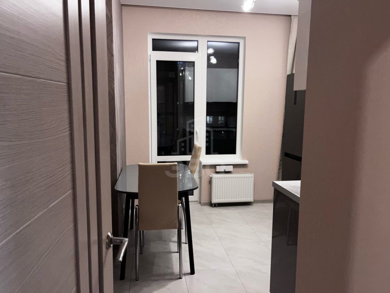 однокомнатная квартира в Ленинградская область по адресу: Солнечная ул., 4