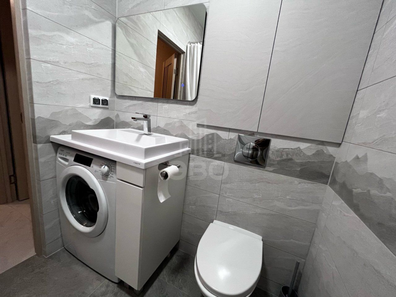 однокомнатная квартира в Ленинградская область по адресу: Солнечная ул., 4