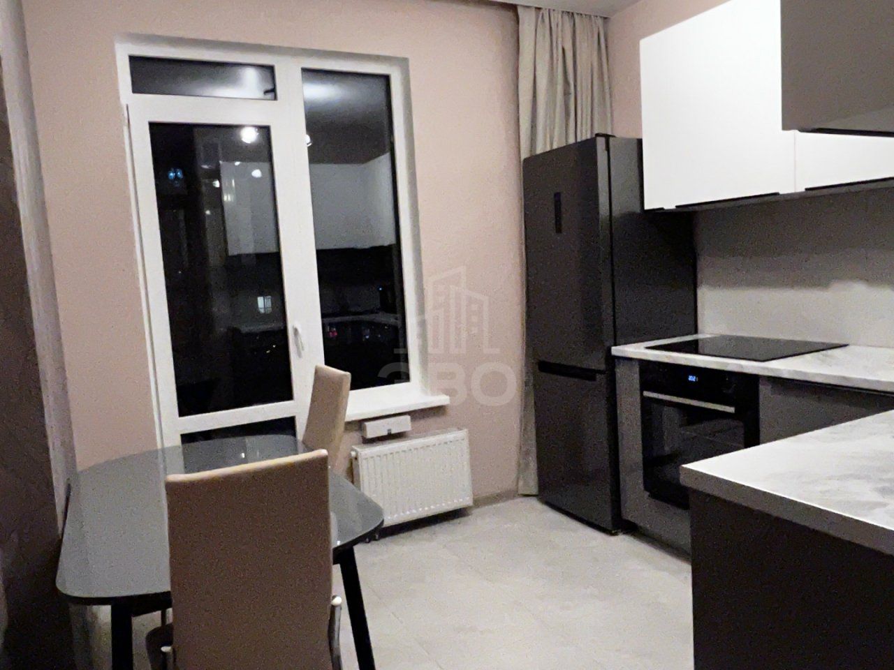 однокомнатная квартира в Ленинградская область по адресу: Солнечная ул., 4