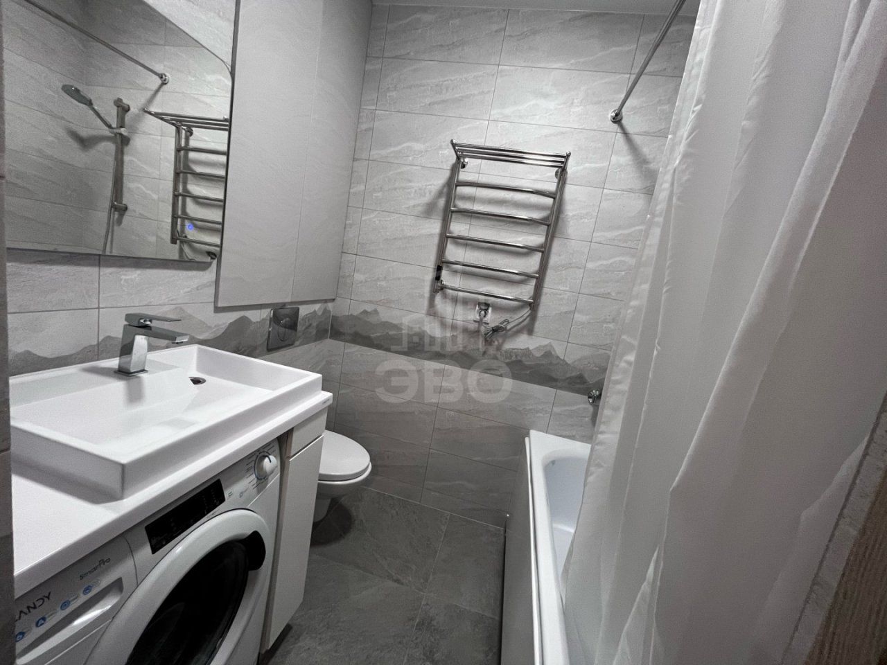 однокомнатная квартира в Ленинградская область по адресу: Солнечная ул., 4