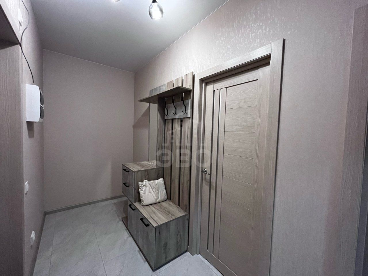 однокомнатная квартира в Ленинградская область по адресу: Солнечная ул., 4