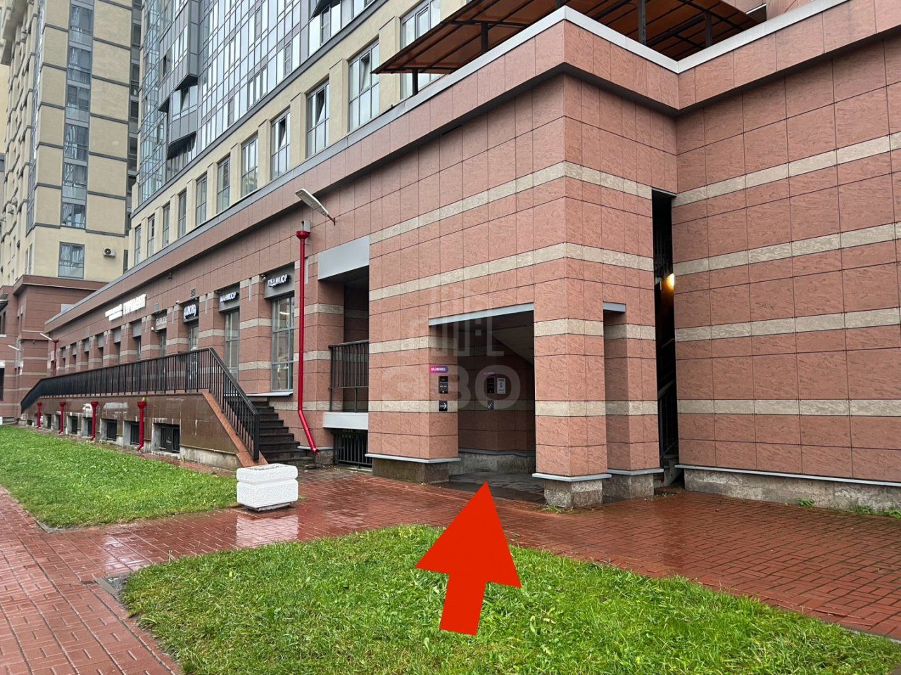 коммерция в Санкт-Петербурге по адресу: Московский проспект, 183-185, литера А