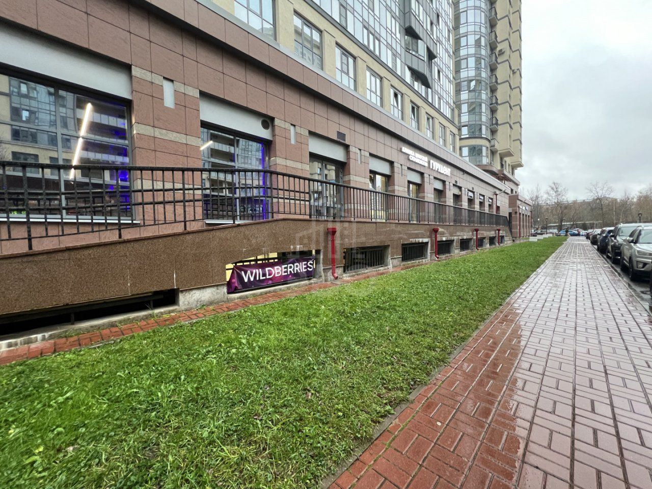 коммерция в Санкт-Петербурге по адресу: Московский проспект, 183-185, литера А