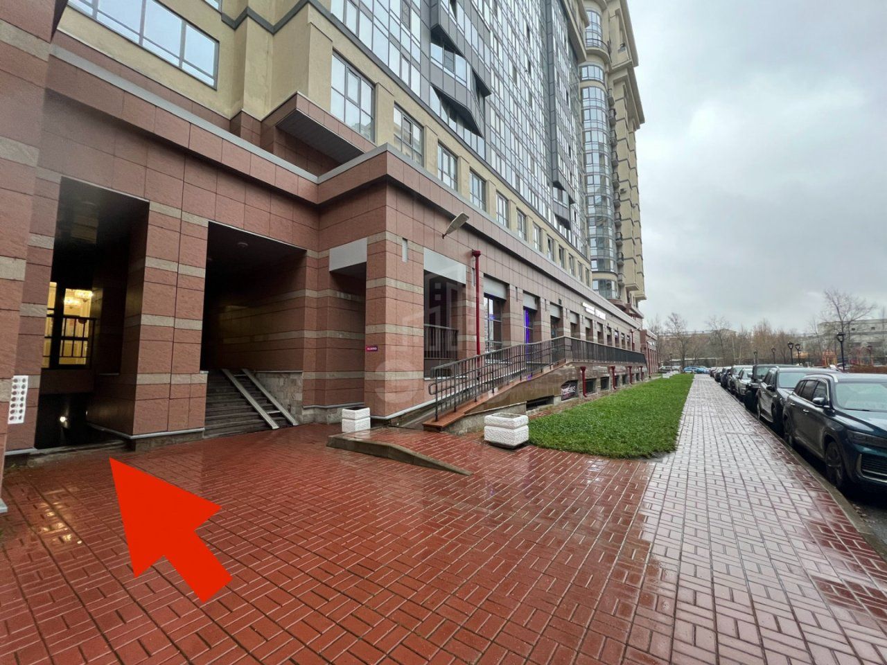 коммерция в Санкт-Петербурге по адресу: Московский проспект, 183-185, литера А