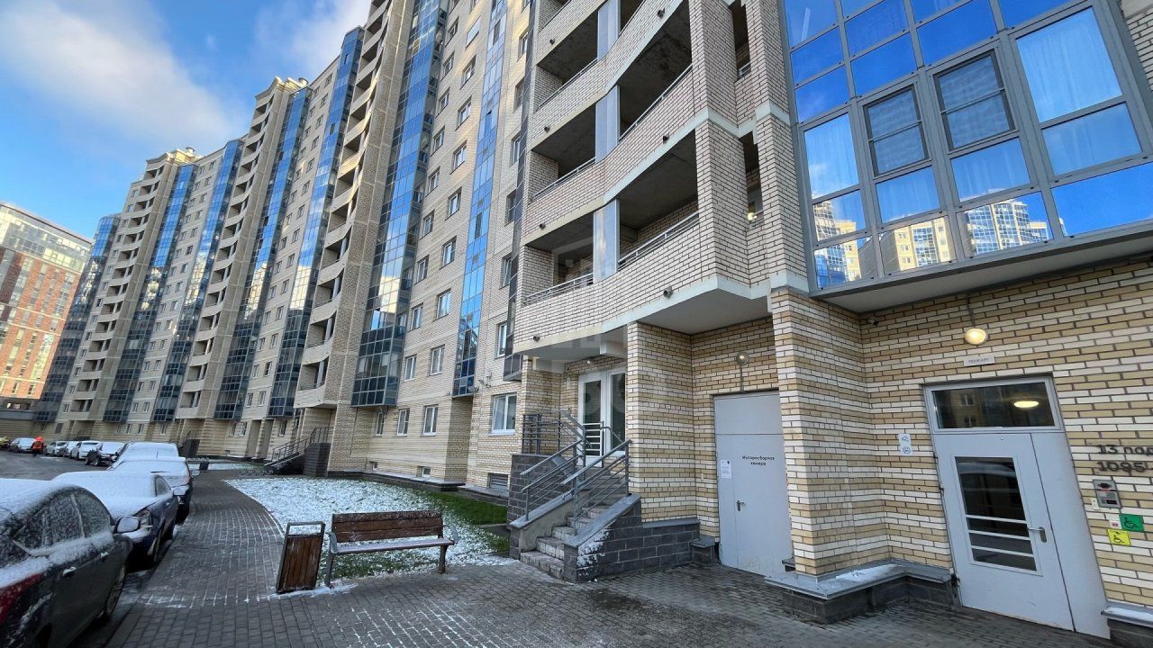 студия в Санкт-Петербурге по адресу: Заневский проспект, 42