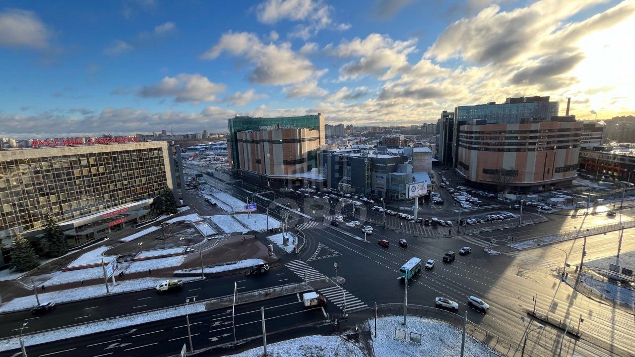 студия в Санкт-Петербурге по адресу: Заневский проспект, 42