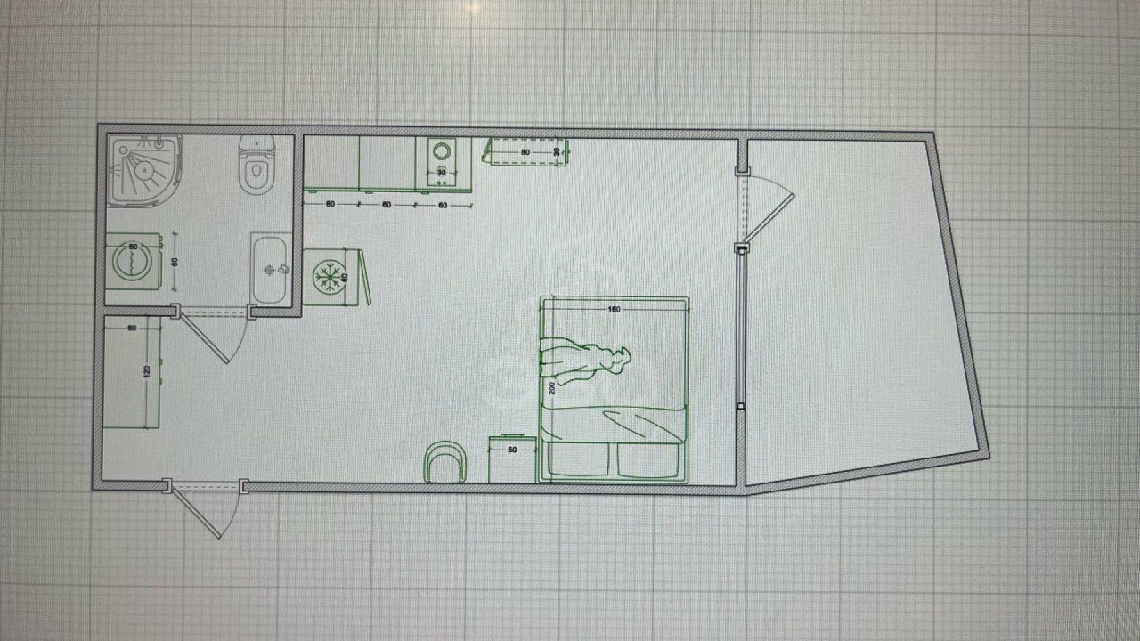 студия в Санкт-Петербурге по адресу: Заневский проспект, 42