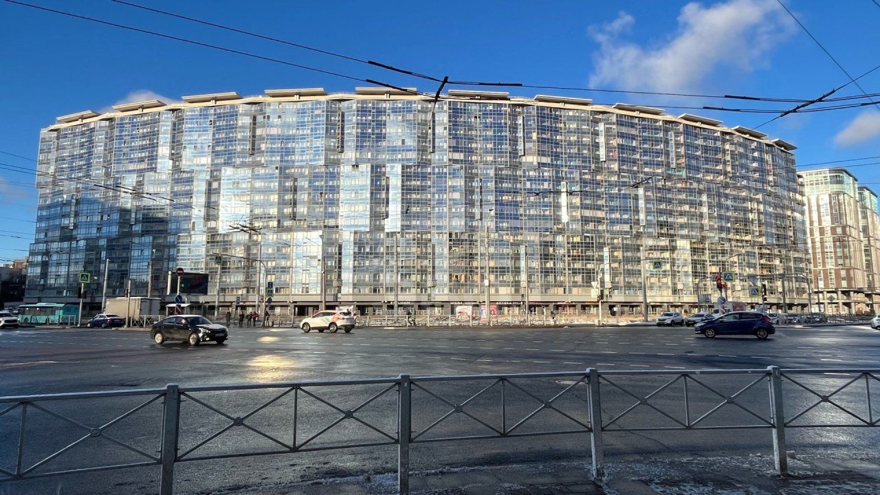 студия в Санкт-Петербурге по адресу: Заневский проспект, 42