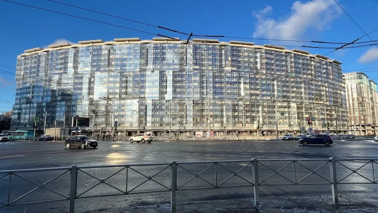 студия в Санкт-Петербурге по адресу: Заневский проспект, 42