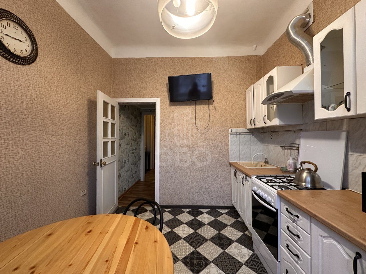 двухкомнатная квартира в Санкт-Петербург по адресу: Московский проспект, 202, к 5