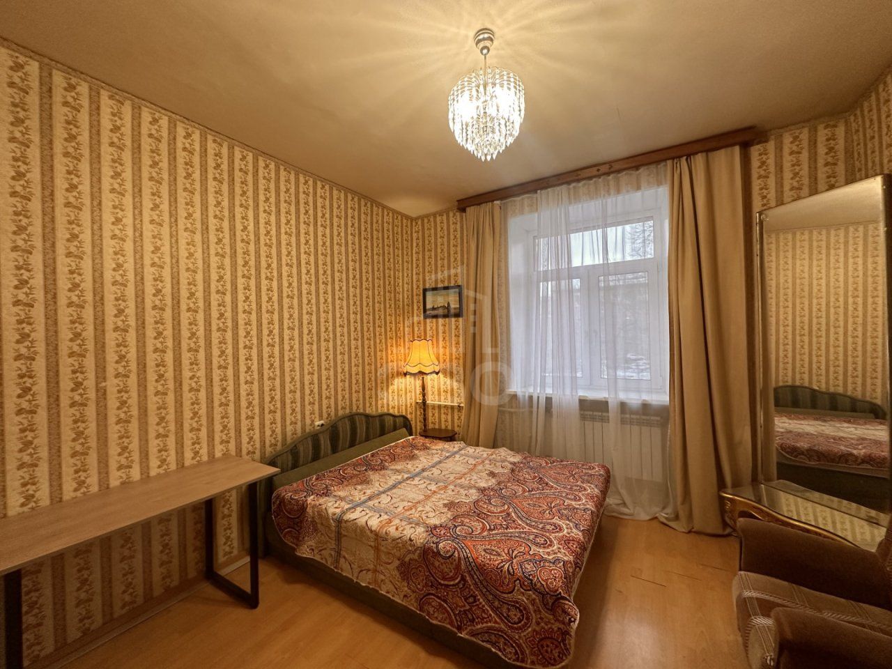 двухкомнатная квартира в Санкт-Петербург по адресу: Московский проспект, 202, к 5