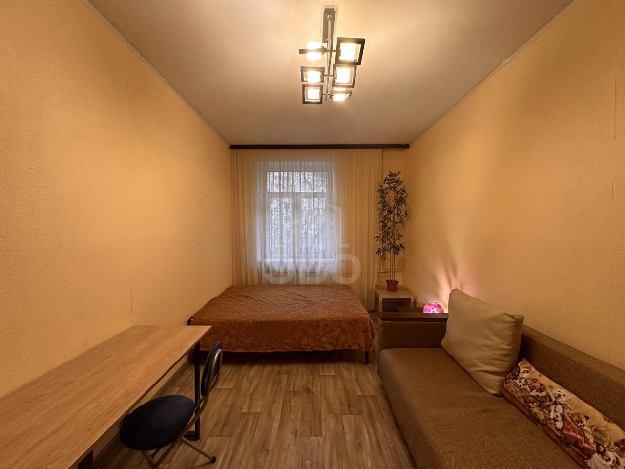 двухкомнатная квартира в Санкт-Петербург по адресу: Московский проспект, 202, к 5