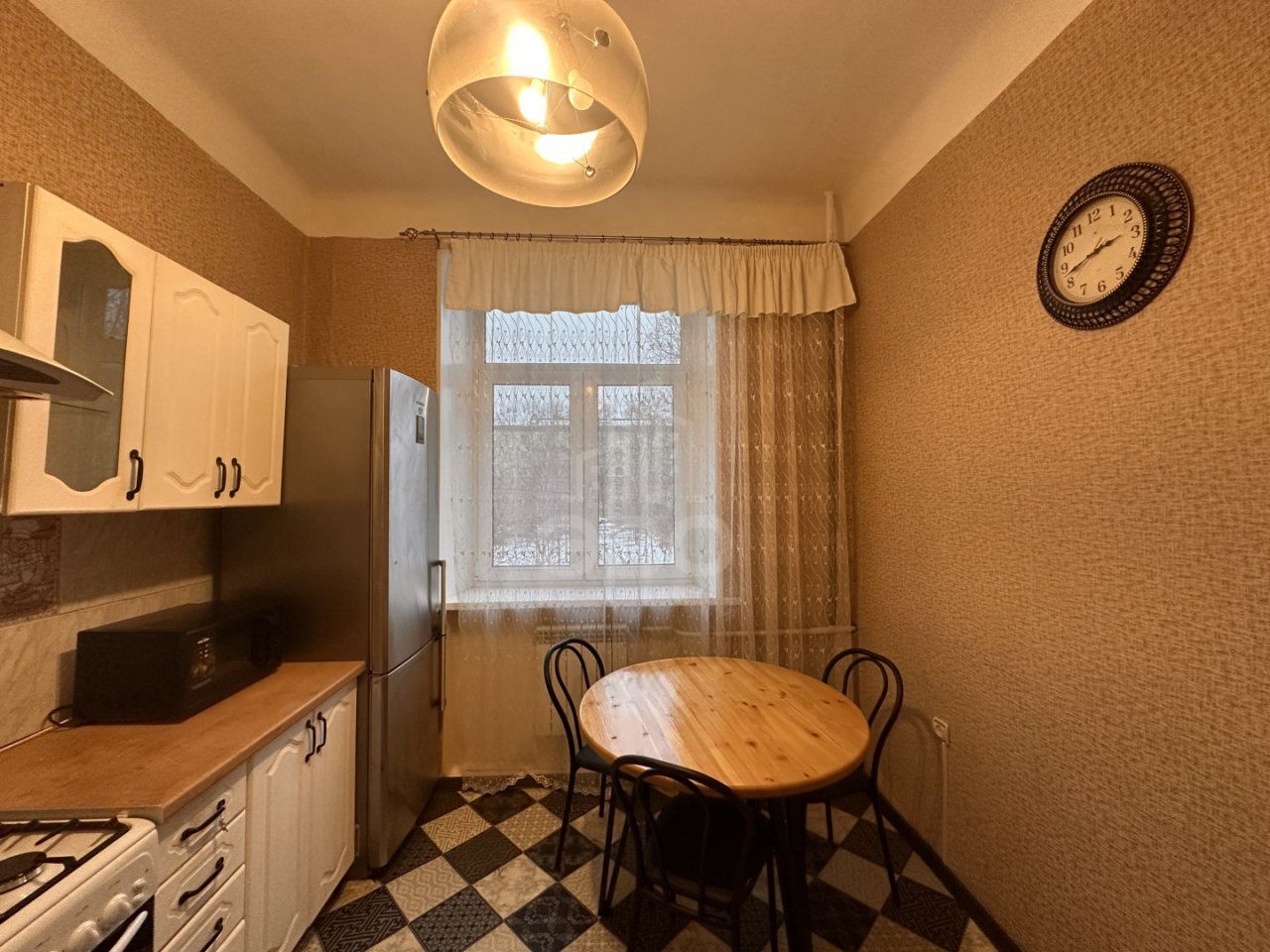 двухкомнатная квартира в Санкт-Петербург по адресу: Московский проспект, 202, к 5