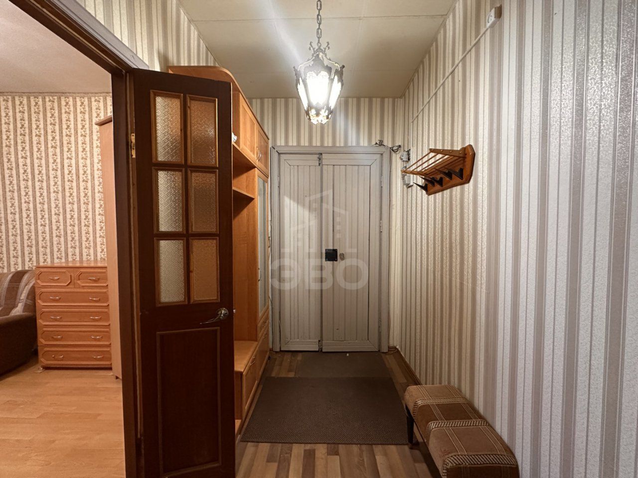 двухкомнатная квартира в Санкт-Петербург по адресу: Московский проспект, 202, к 5