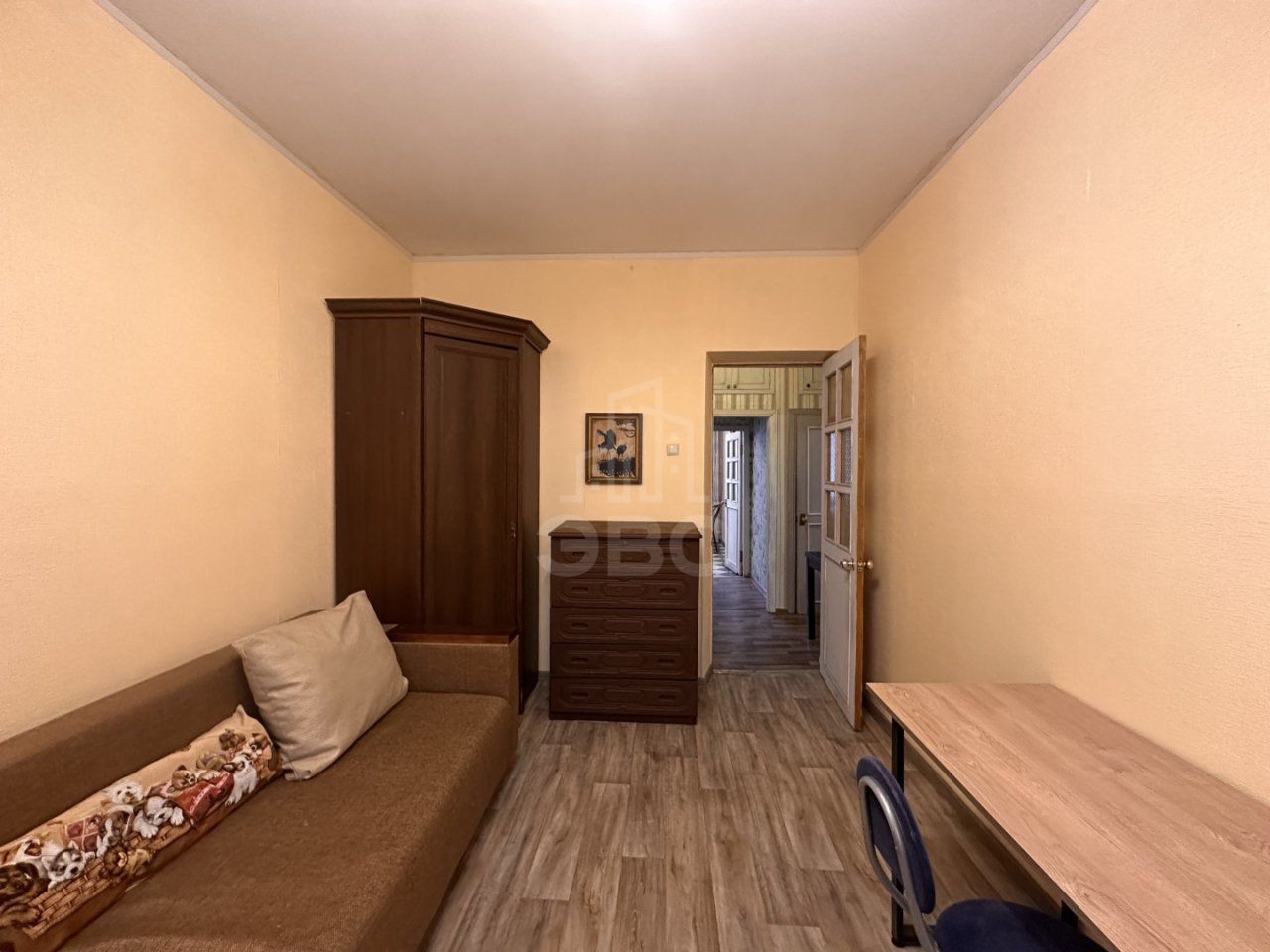 двухкомнатная квартира в Санкт-Петербург по адресу: Московский проспект, 202, к 5