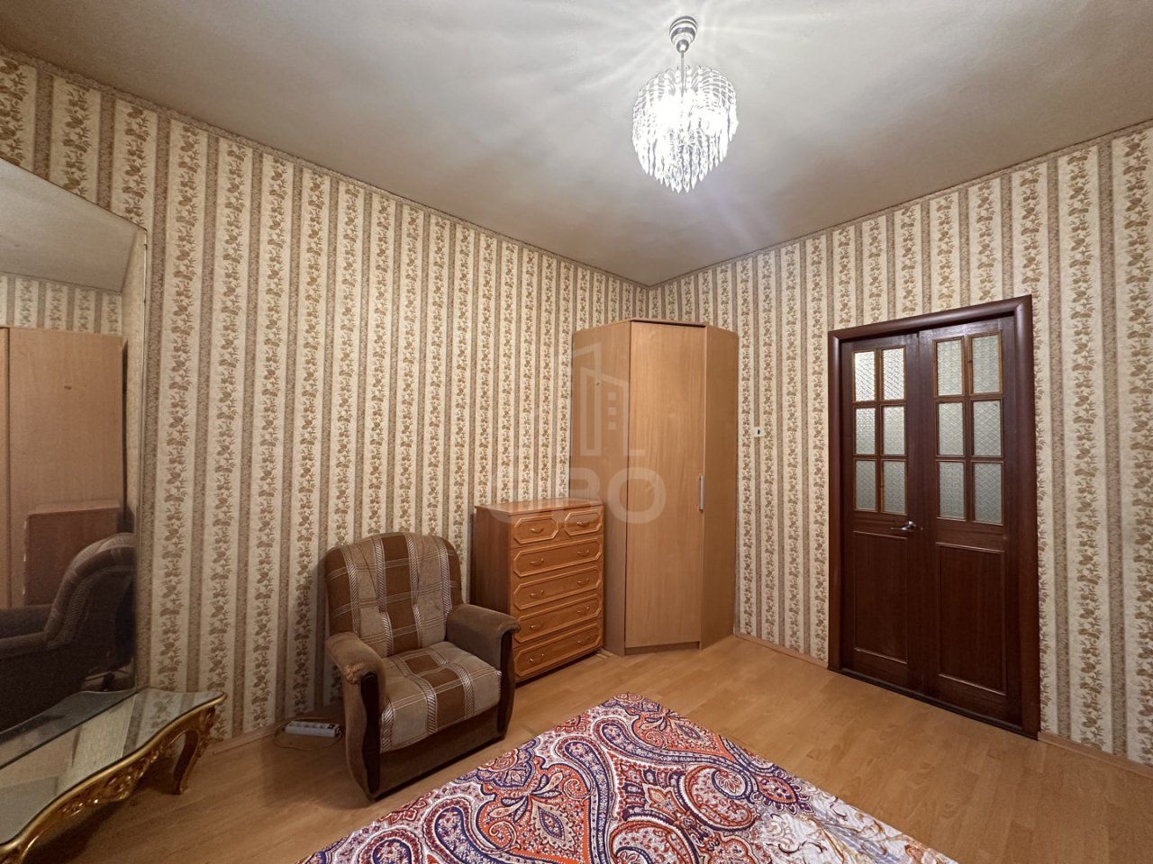 двухкомнатная квартира в Санкт-Петербург по адресу: Московский проспект, 202, к 5