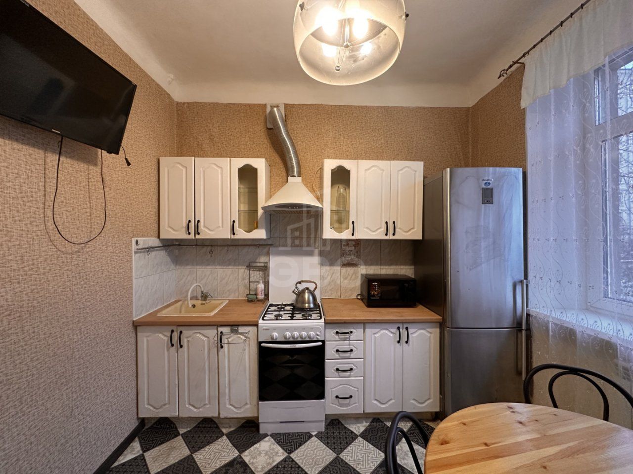 двухкомнатная квартира в Санкт-Петербург по адресу: Московский проспект, 202, к 5