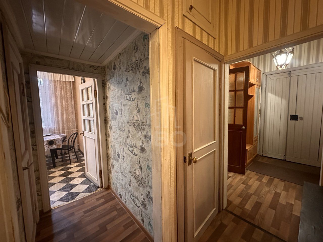 двухкомнатная квартира в Санкт-Петербург по адресу: Московский проспект, 202, к 5