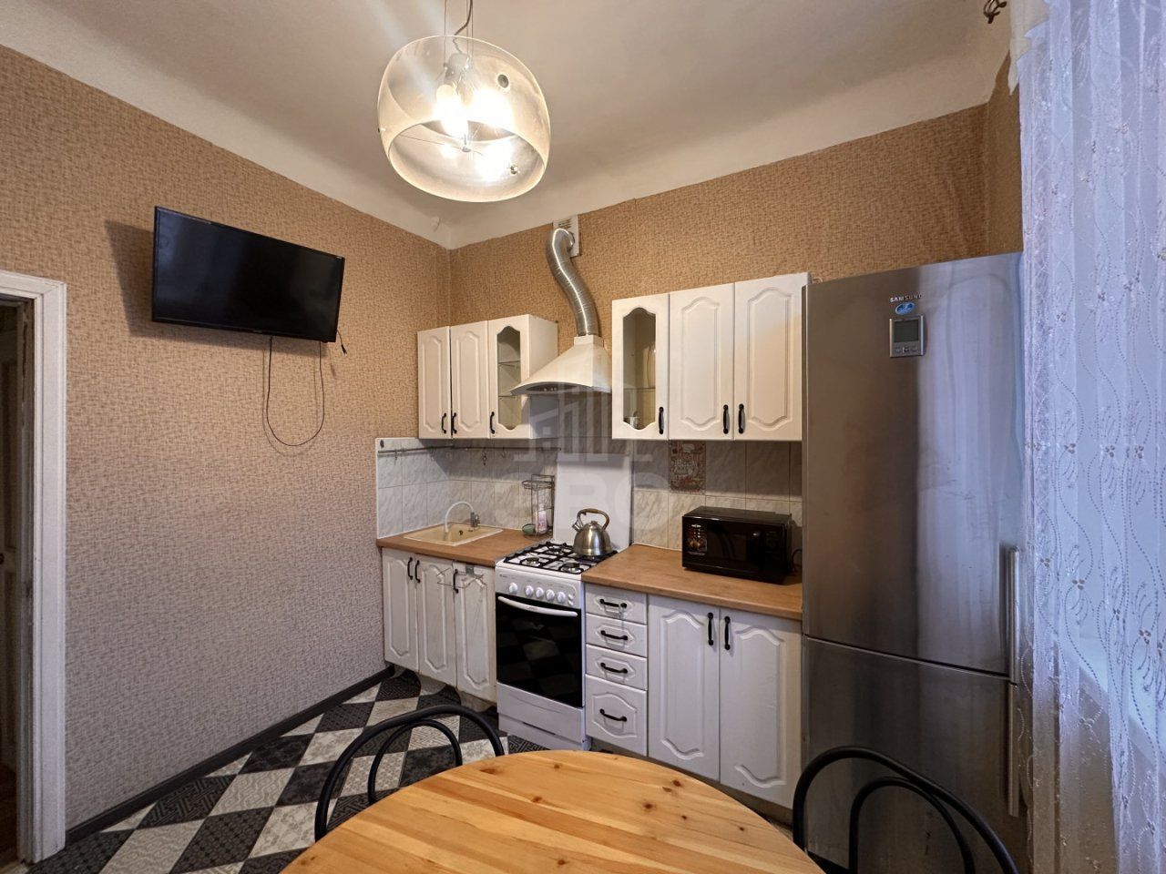 двухкомнатная квартира в Санкт-Петербург по адресу: Московский проспект, 202, к 5