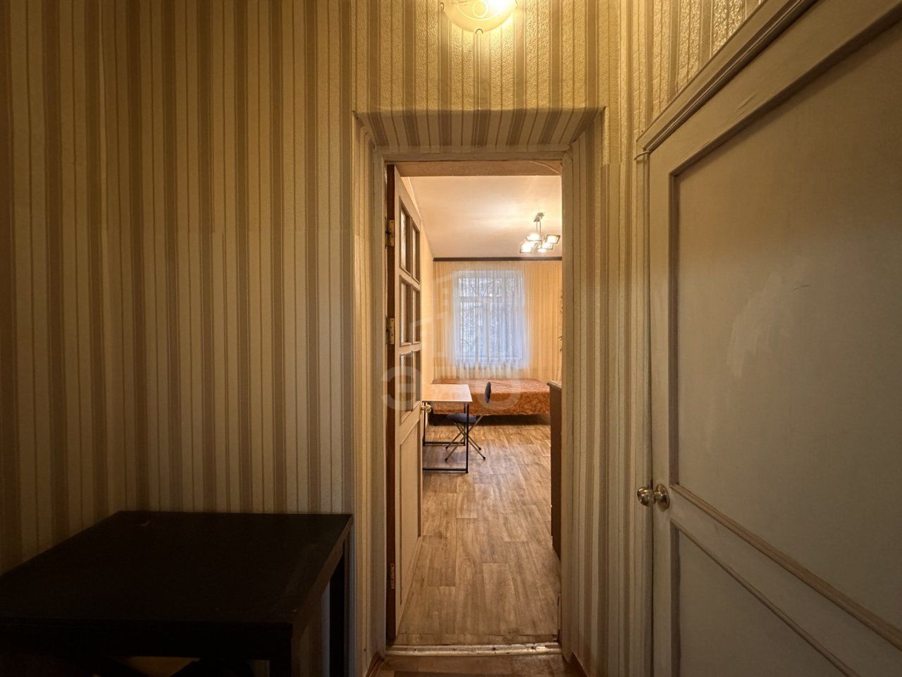 двухкомнатная квартира в Санкт-Петербург по адресу: Московский проспект, 202, к 5