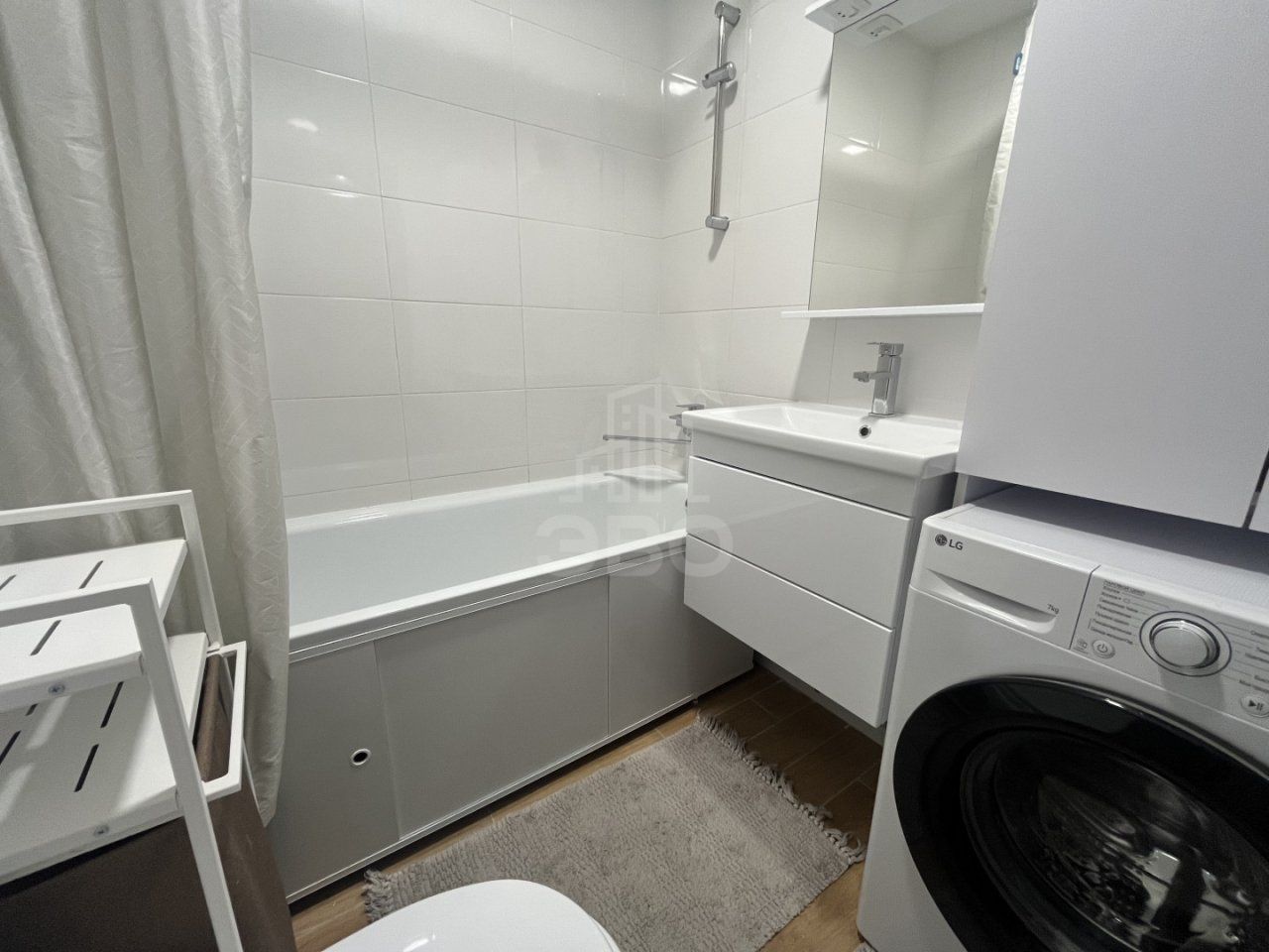 однокомнатная квартира в Санкт-Петербург по адресу: Заречная ул., 46, к 1, строение 1