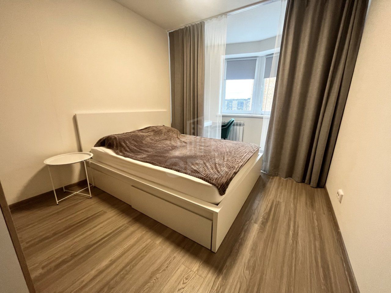 однокомнатная квартира в Санкт-Петербург по адресу: Заречная ул., 46, к 1, строение 1