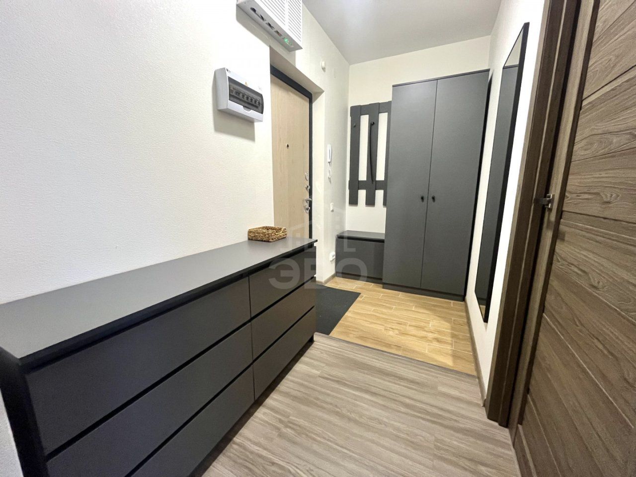 однокомнатная квартира в Санкт-Петербург по адресу: Заречная ул., 46, к 1, строение 1