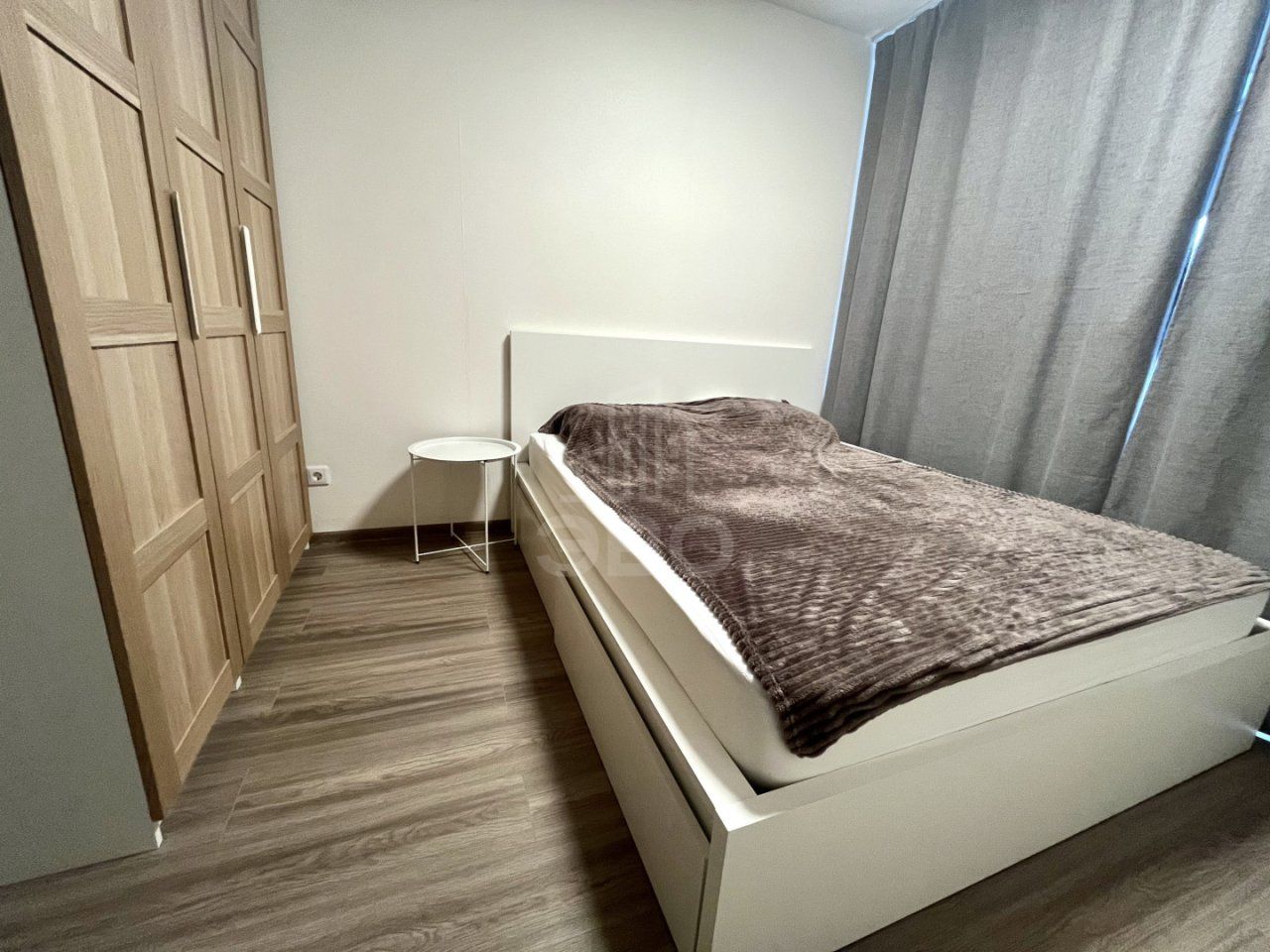 однокомнатная квартира в Санкт-Петербург по адресу: Заречная ул., 46, к 1, строение 1