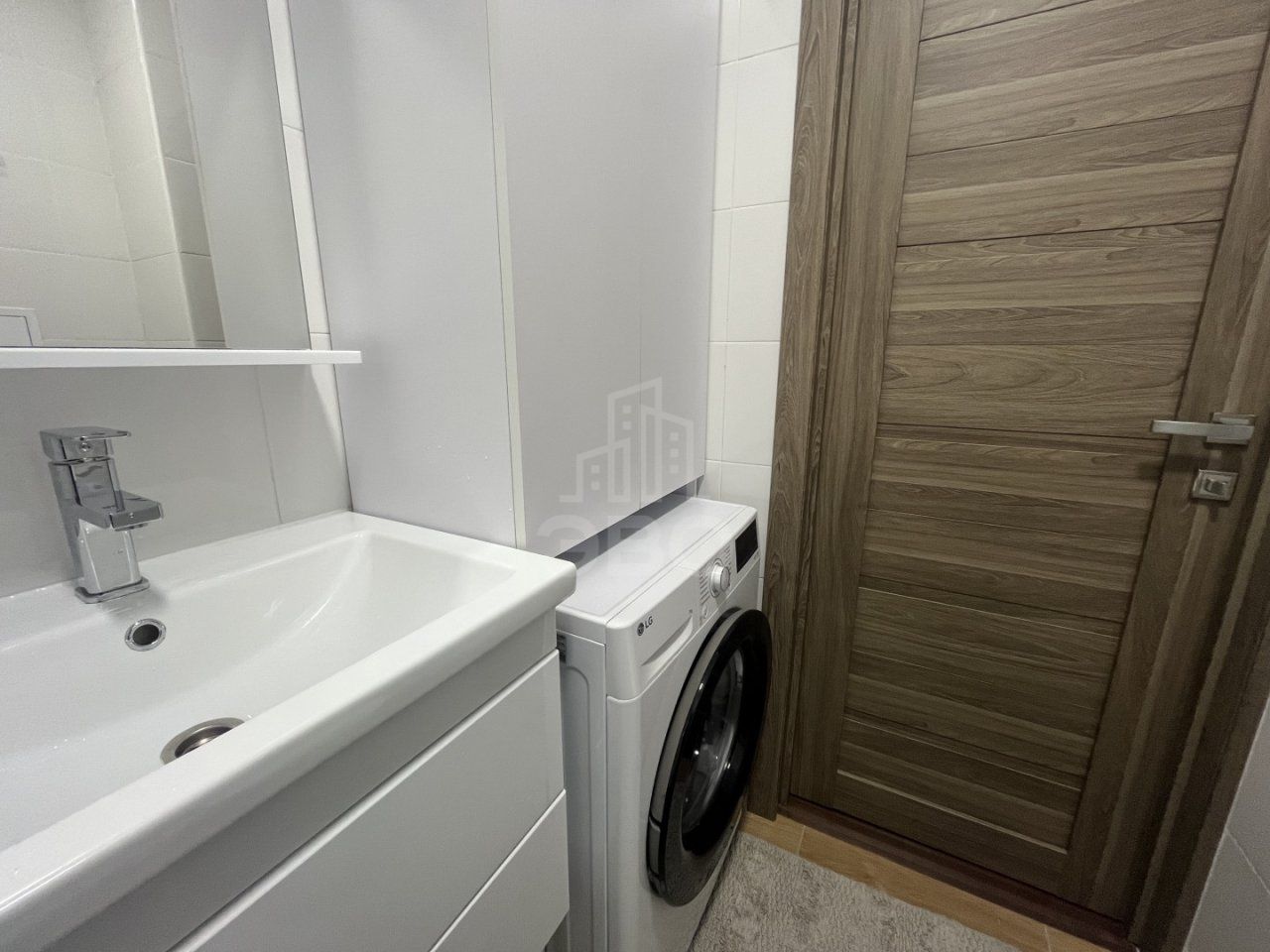 однокомнатная квартира в Санкт-Петербург по адресу: Заречная ул., 46, к 1, строение 1