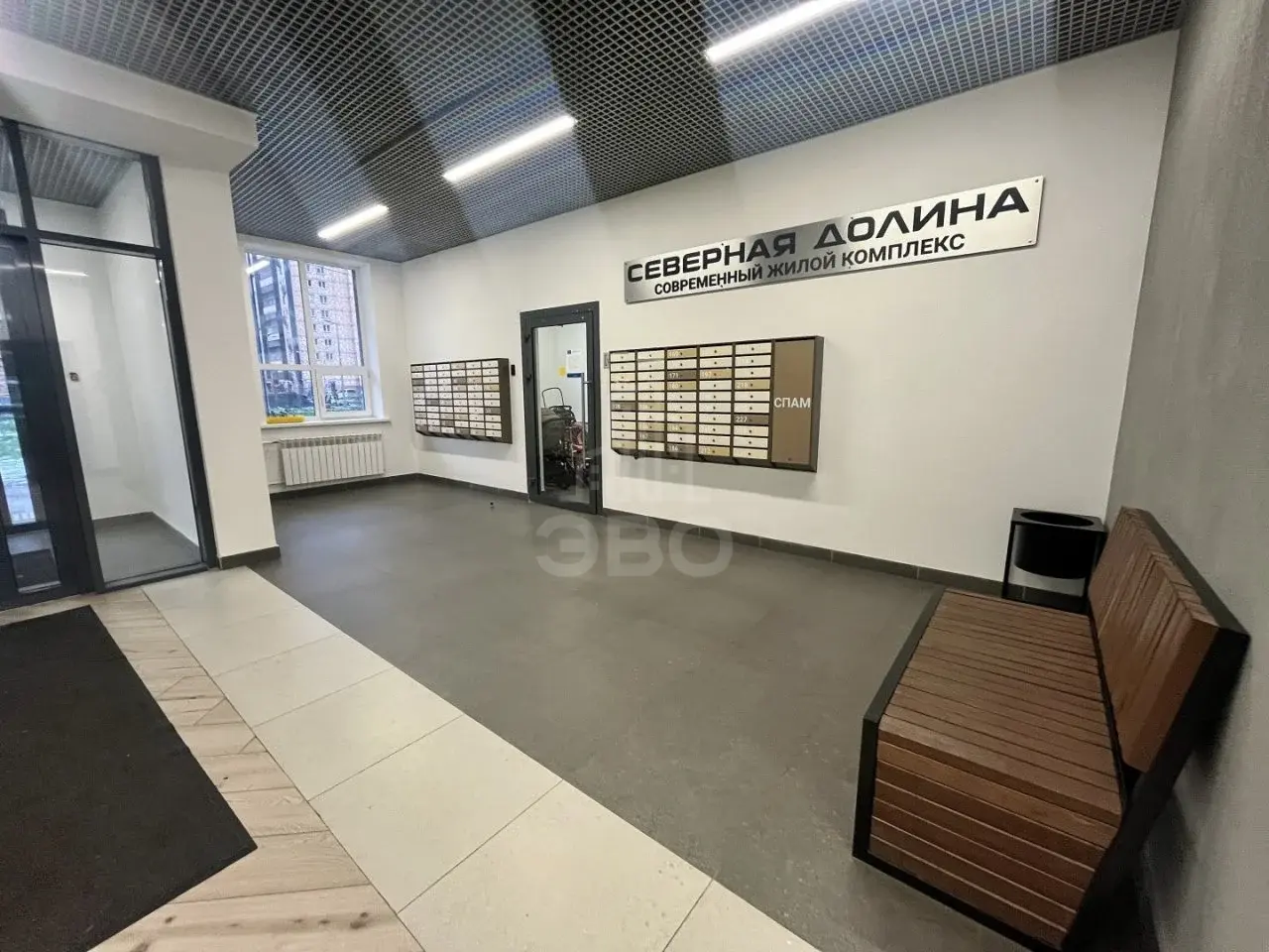 однокомнатная квартира в Санкт-Петербурге по адресу: Заречная ул., 46, к 1, строение 1