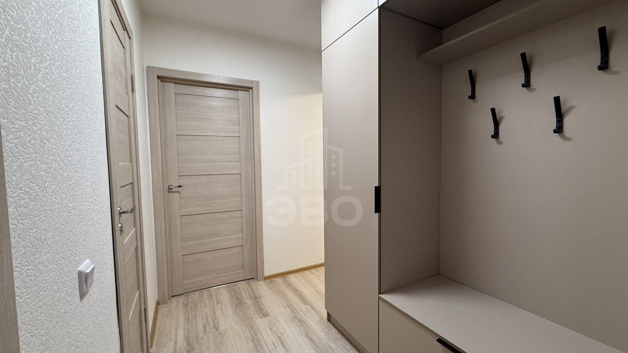 однокомнатная квартира в Ленинградская область по адресу: Шоссе в Лаврики ул., 72, к 3