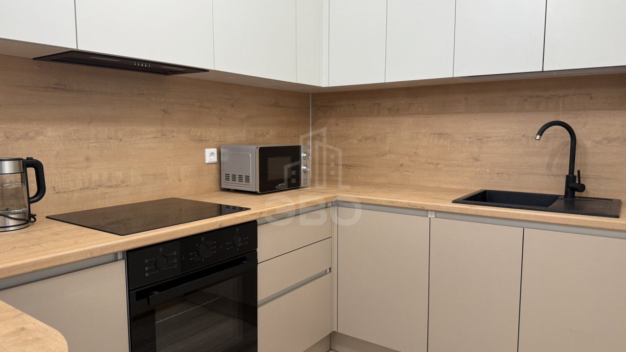 однокомнатная квартира в Ленинградская область по адресу: Шоссе в Лаврики ул., 72, к 3