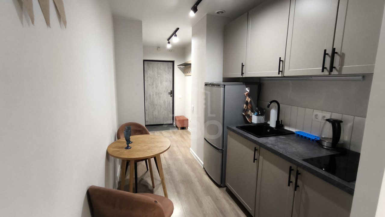 студия в Санкт-Петербурге по адресу: Заречная ул., 13, к 3, строение 1