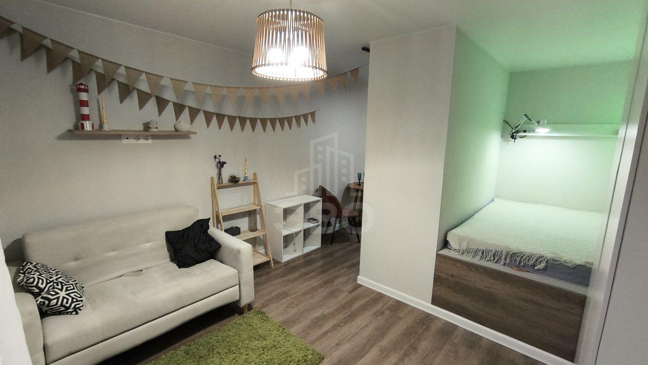 студия в Санкт-Петербурге по адресу: Заречная ул., 13, к 3, строение 1